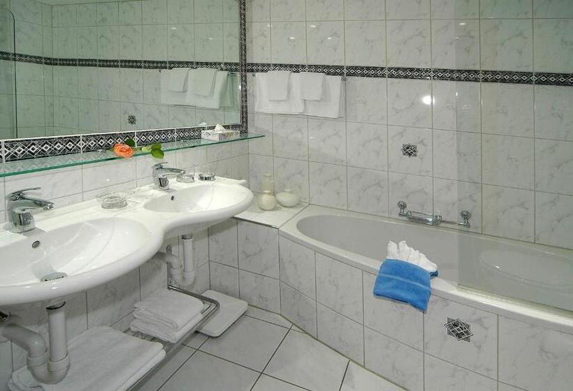 غرفة قياسية مطلة على الجبل, Bristol Relais Du Silence Superior