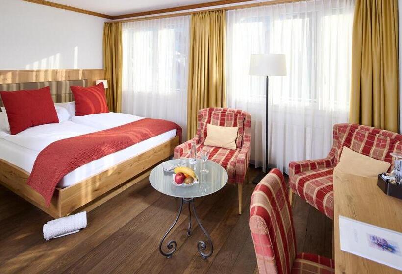 Номер Стандарт Трехместный, Bristol Relais Du Silence Superior