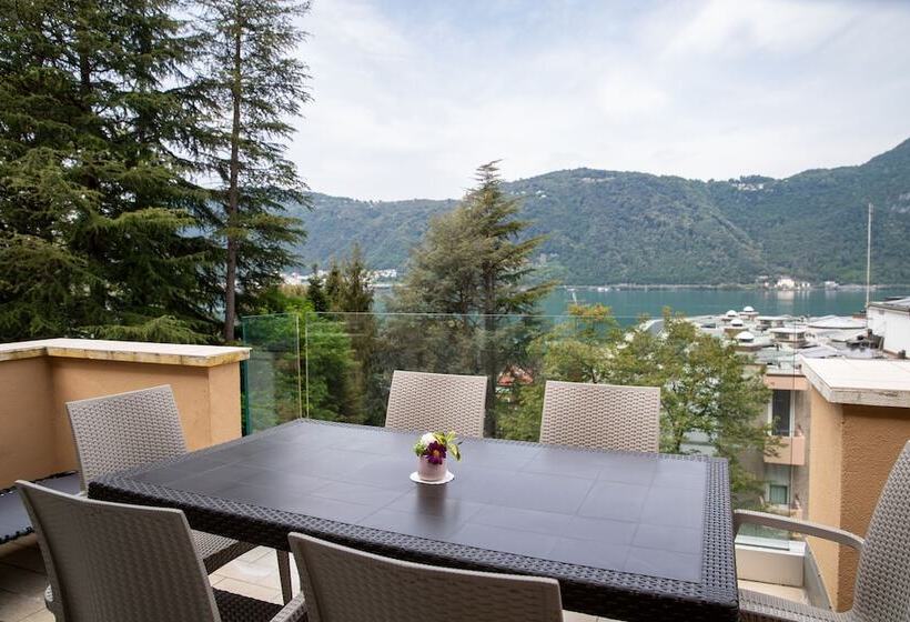 סוויטה משפחתית, Campione