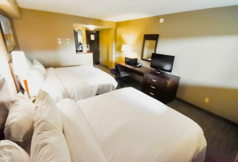 חדר סטנדרט, Canad Inns Destination Centre Polo Park