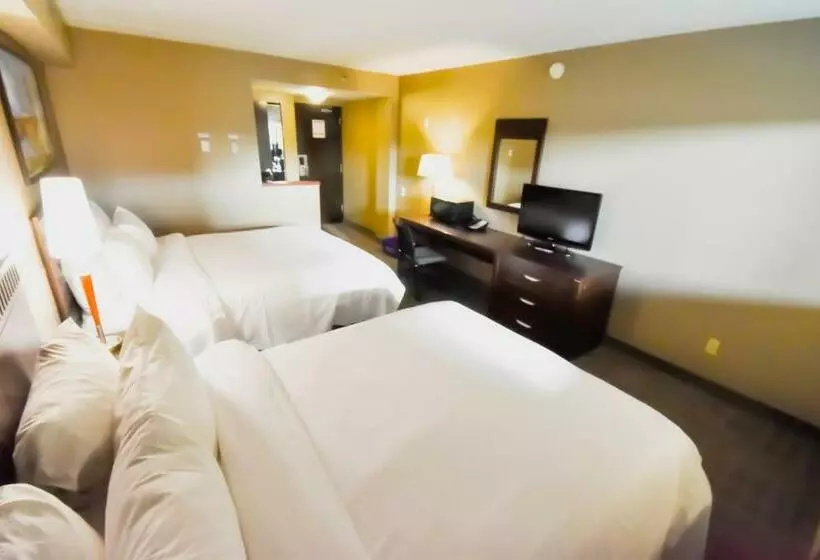 اتاق استاندارد, Canad Inns Destination Centre Polo Park