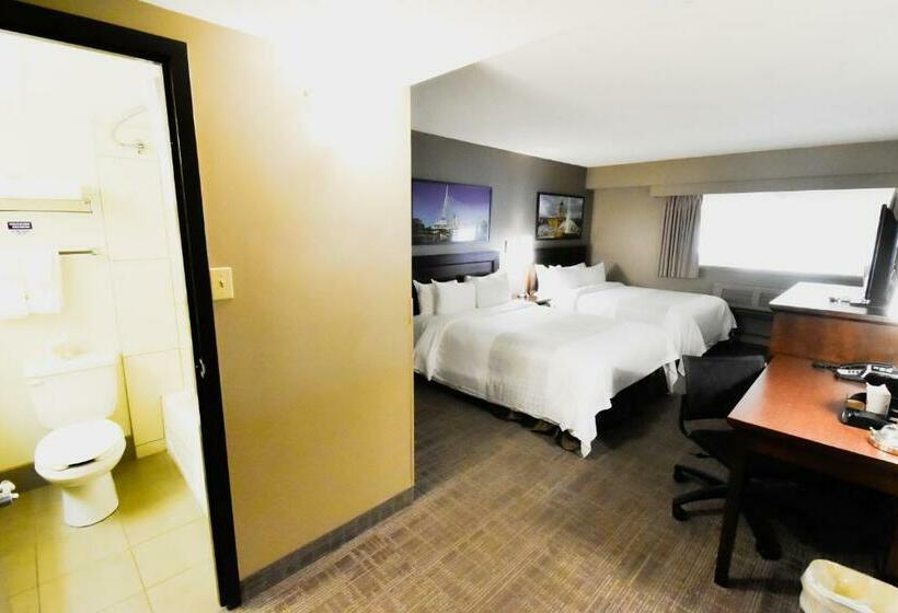 חדר סטנדרט, Canad Inns Destination Centre Polo Park