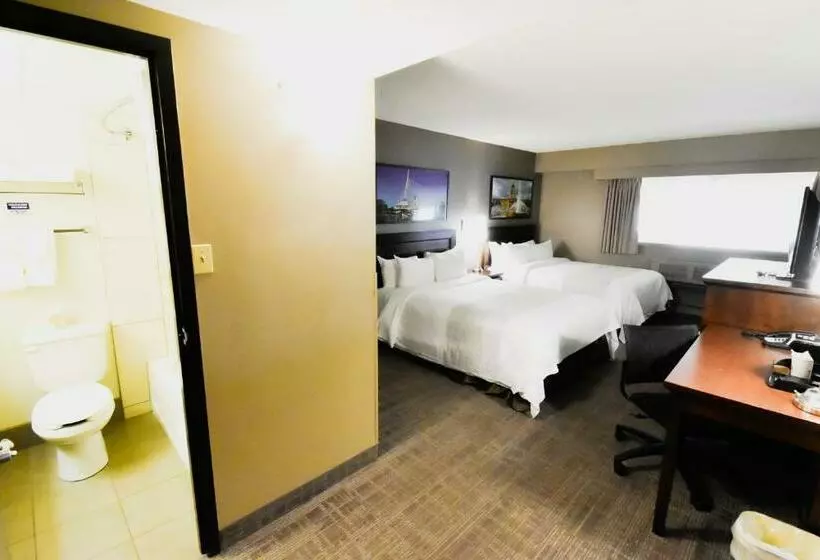 اتاق استاندارد, Canad Inns Destination Centre Polo Park