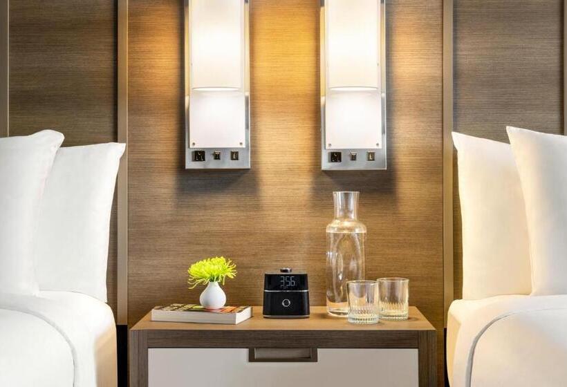 스탠다드 룸, Crowne Plaza Saint John Harbour View, An Ihg