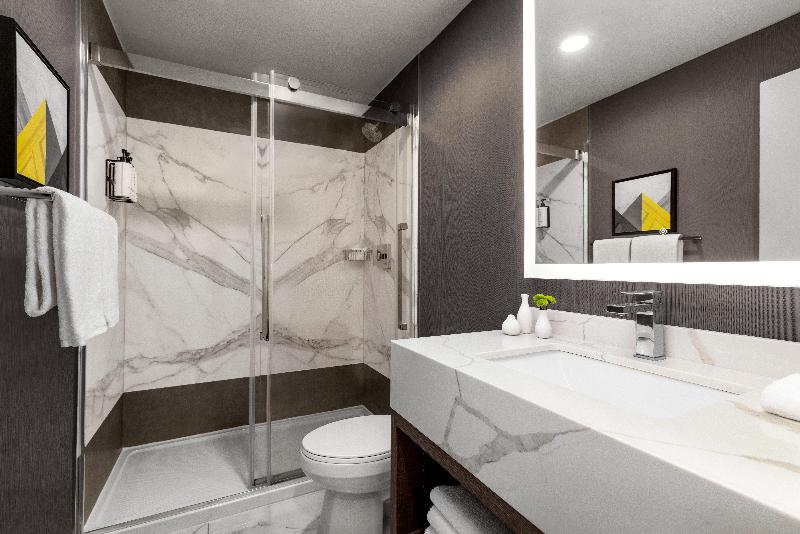 프리미엄 룸, Crowne Plaza Saint John Harbour View, An Ihg