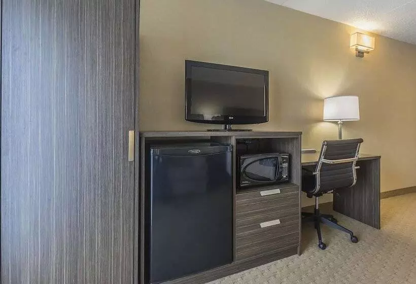１階のスタンダードルーム, Comfort Inn