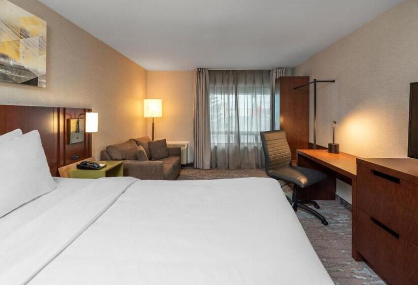 Стандартный Номер Кровать Кинг, Comfort Inn