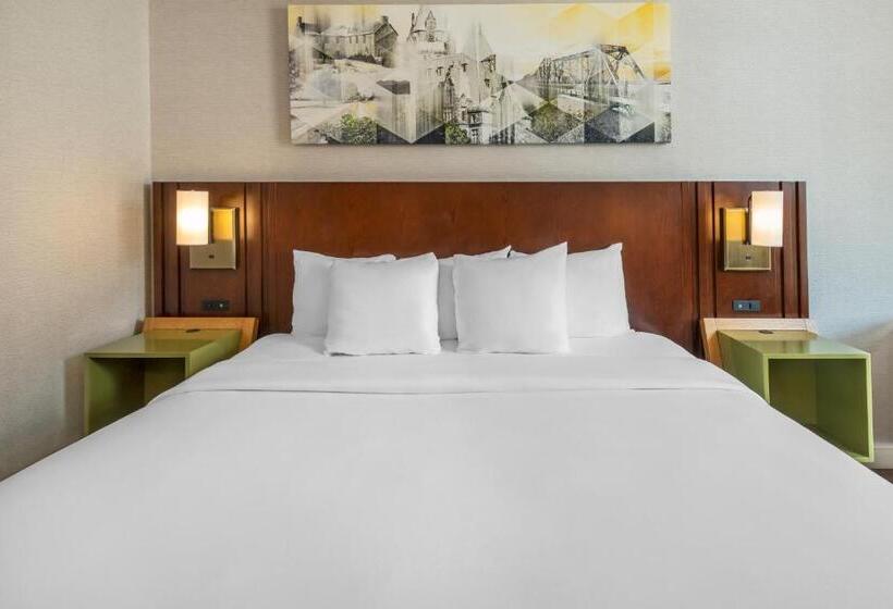 غرفة قياسية سرير كينج, Comfort Inn