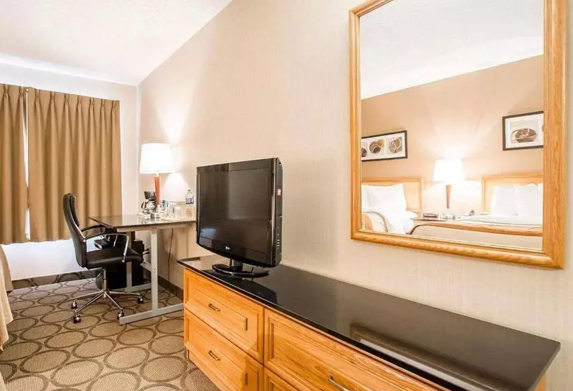 اتاق استاندارد با 2 تخت دوبل, Comfort Inn