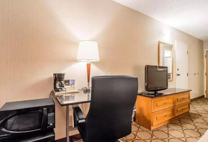 اتاق استاندارد با 2 تخت دوبل, Comfort Inn