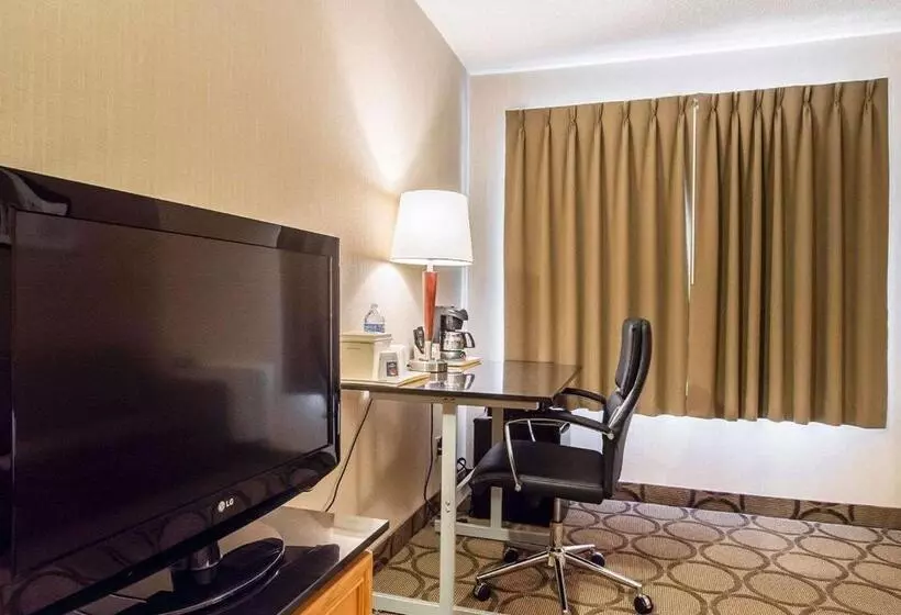 اتاق استاندارد, Comfort Inn