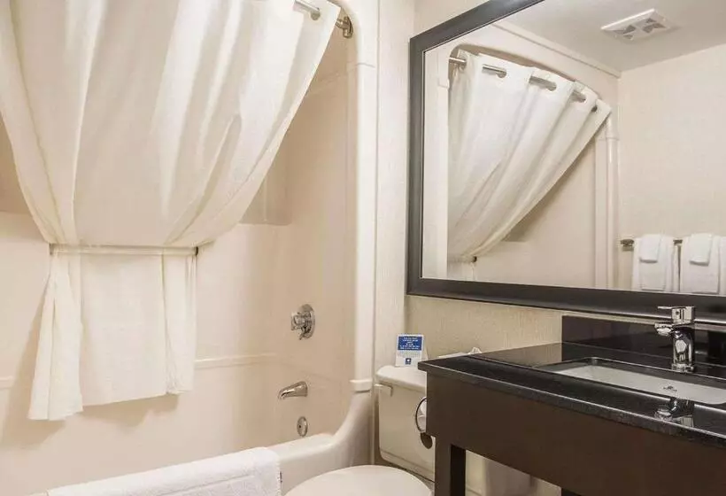 اتاق استاندارد, Comfort Inn