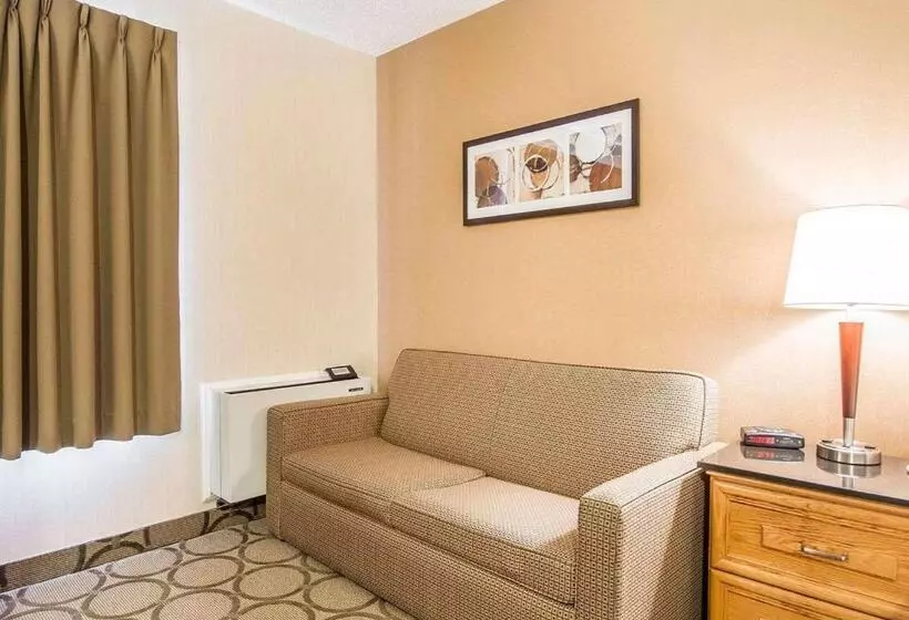اتاق استاندارد, Comfort Inn