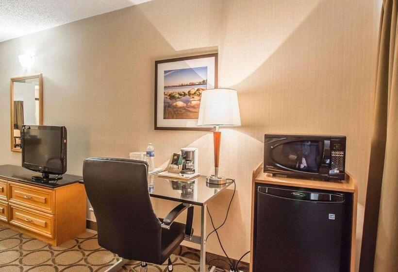 Стандартный Номер Нижний Этаж, Comfort Inn
