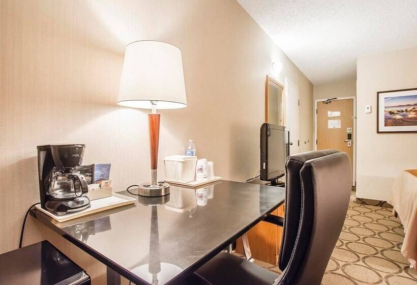 스탠다드 룸 더블 침대 2개, Comfort Inn