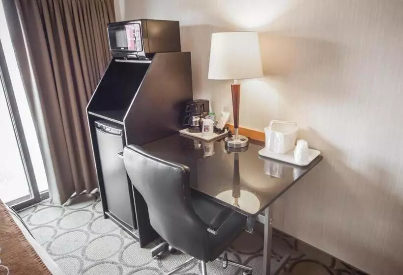 Standard Room Superior Floor, Comfort Inn