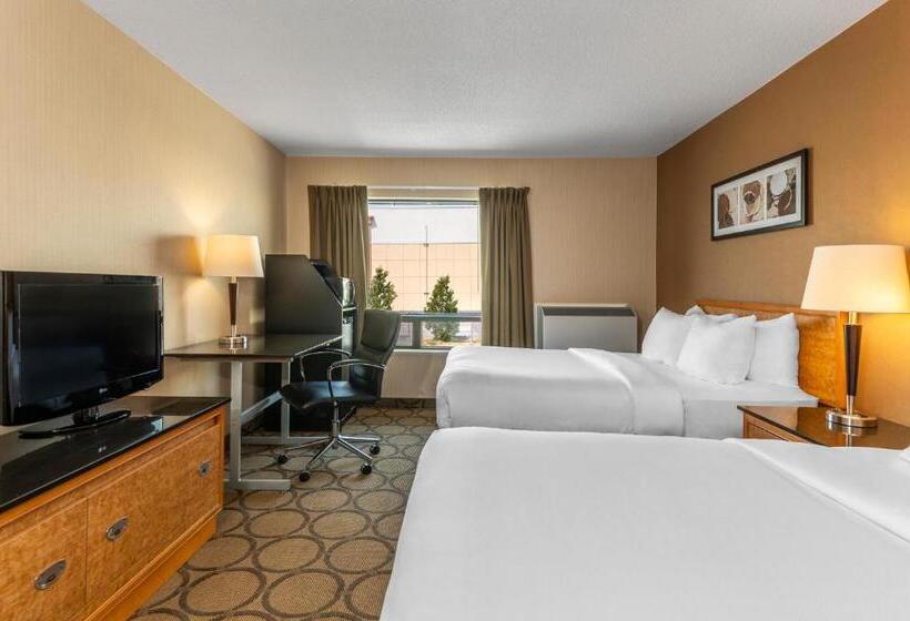 上層階スタンダードルーム, Comfort Inn