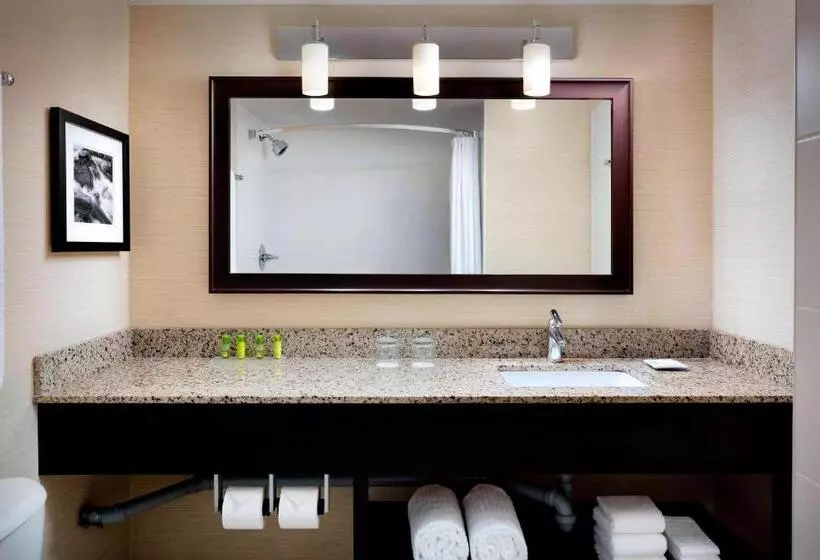 اتاق استاندارد, Delta Hotels By Marriott Sault Ste. Marie Waterfront