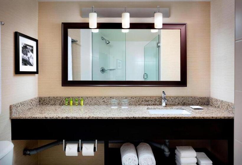 غرفة ديلوكس, Delta Hotels By Marriott Sault Ste. Marie Waterfront