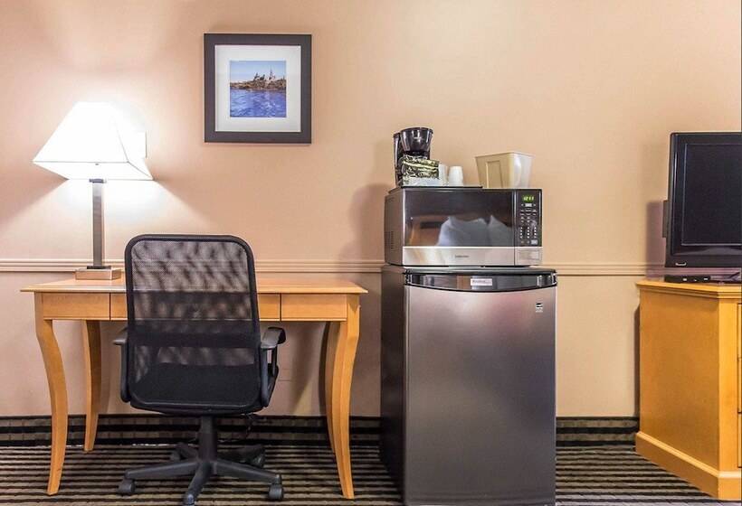 高级大房间, Econo Lodge Downtown