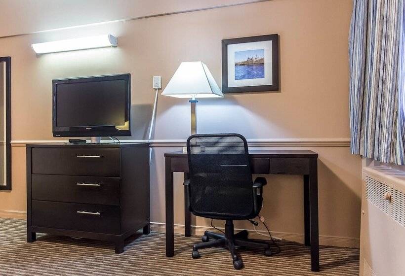 スーペリアールーム, Econo Lodge Downtown
