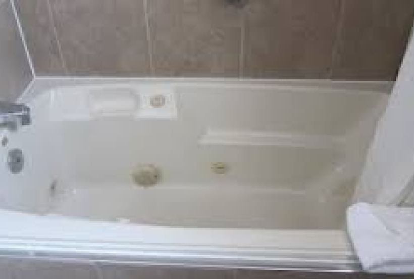 ２ダブルベッドのスタンダードルーム, Econo Lodge Downtown