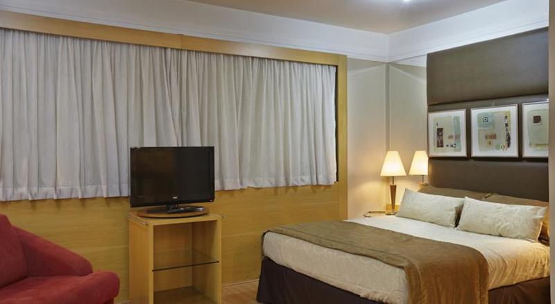 プレジデントスイートルーム, Fairmont Le Manoir Richelieu