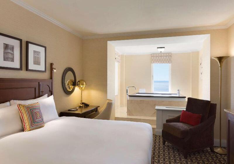 デラックスルーム, Fairmont Le Manoir Richelieu