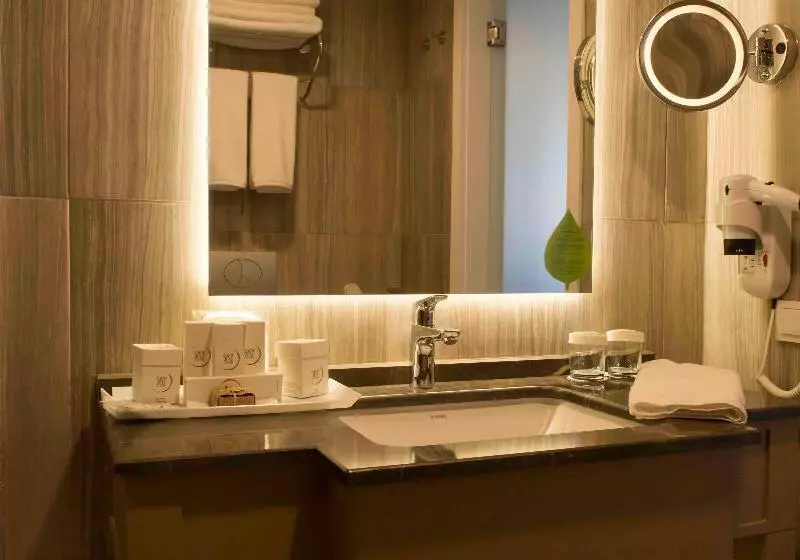 デラックスルーム, Fairmont Le Manoir Richelieu