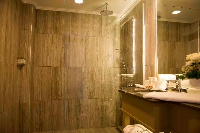 デラックスルーム, Fairmont Le Manoir Richelieu
