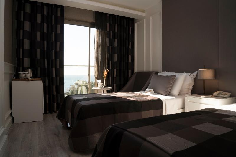 デラックスルーム, Fairmont Le Manoir Richelieu