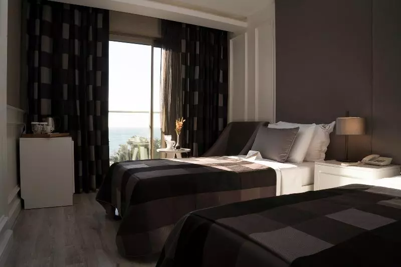デラックスルーム, Fairmont Le Manoir Richelieu