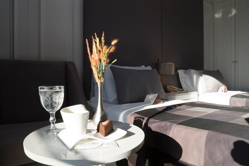 デラックスルーム, Fairmont Le Manoir Richelieu