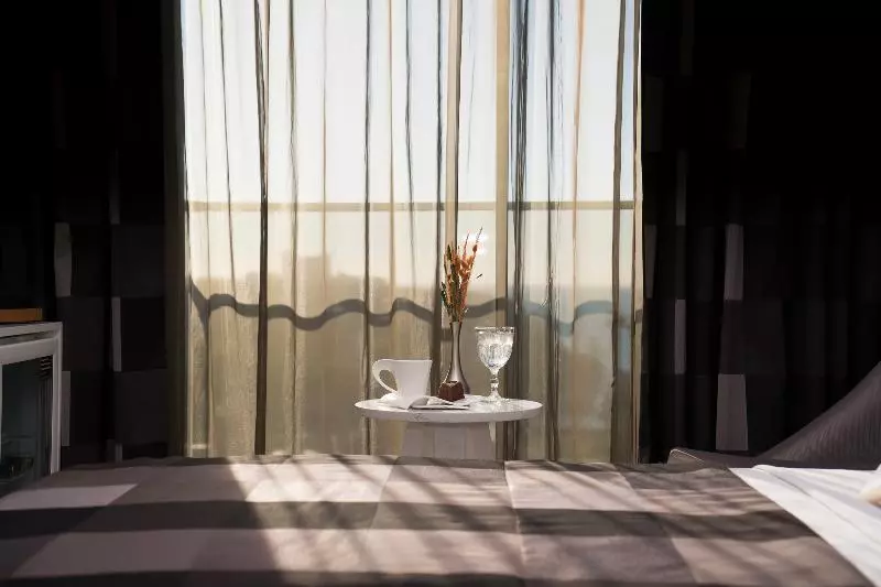 デラックスルーム, Fairmont Le Manoir Richelieu