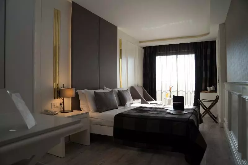 デラックスルーム, Fairmont Le Manoir Richelieu