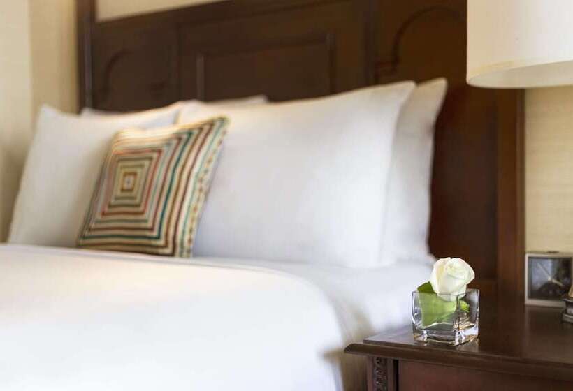 标准间带双人床, Fairmont Le Manoir Richelieu