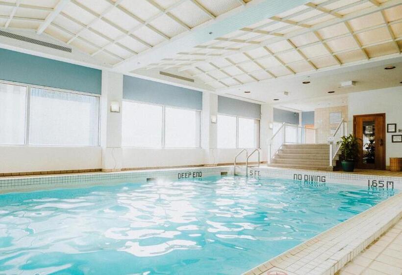 シングルデラックスルーム, Fairmont Winnipeg