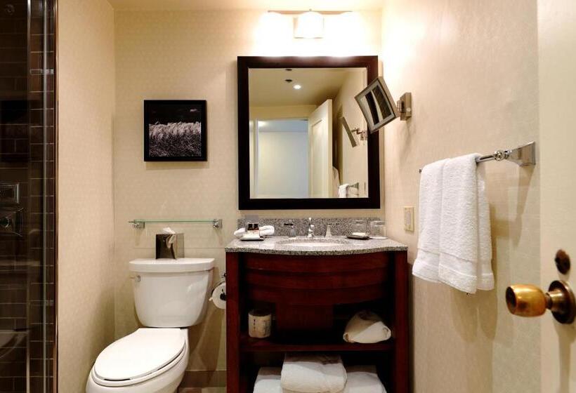 スイート, Fairmont Winnipeg