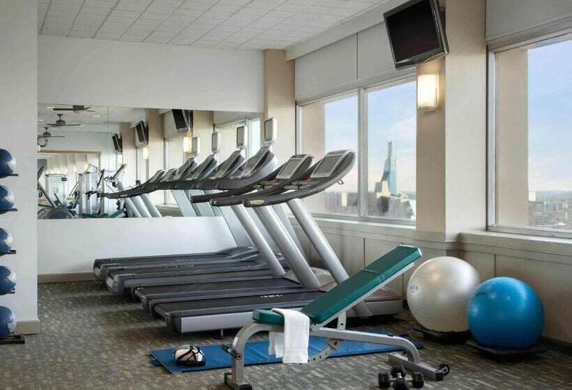 ２ベッドスイートルーム, Fairmont Winnipeg