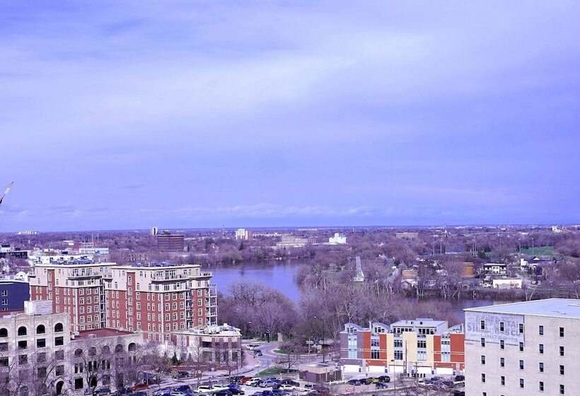 スイート, Fairmont Winnipeg