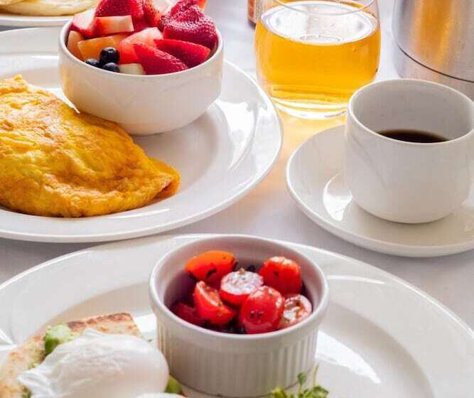 スイート, Fairmont Winnipeg