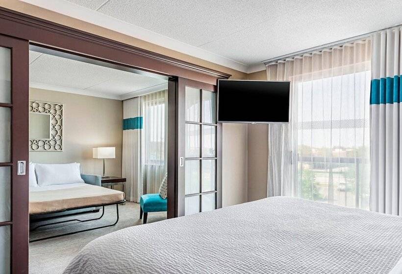 スイート, Four Points By Sheraton London