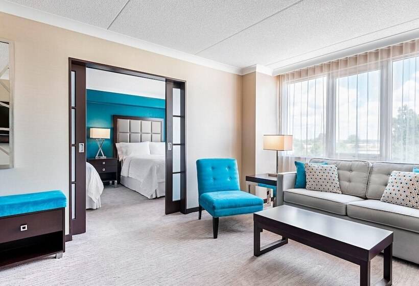 スイート, Four Points By Sheraton London