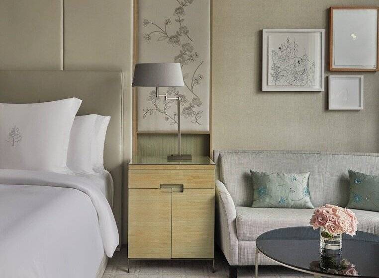 غرفة بريميوم, Four Seasons Hotel Toronto