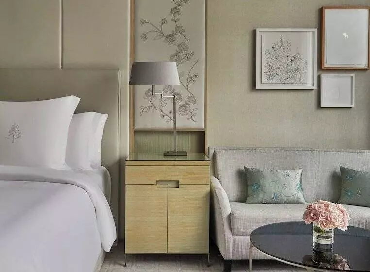 اتاق پرمیوم, Four Seasons Hotel Toronto