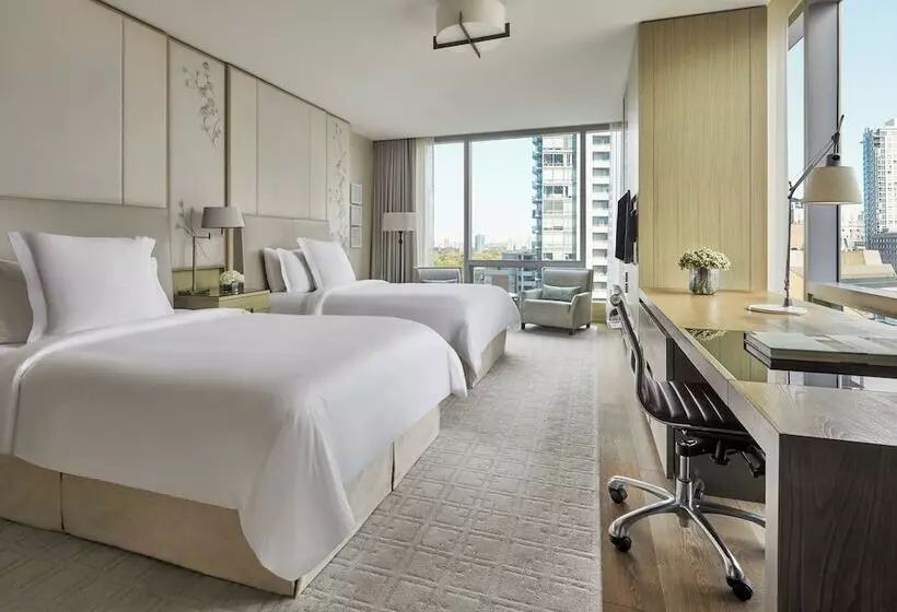 اتاق پرمیوم, Four Seasons Hotel Toronto