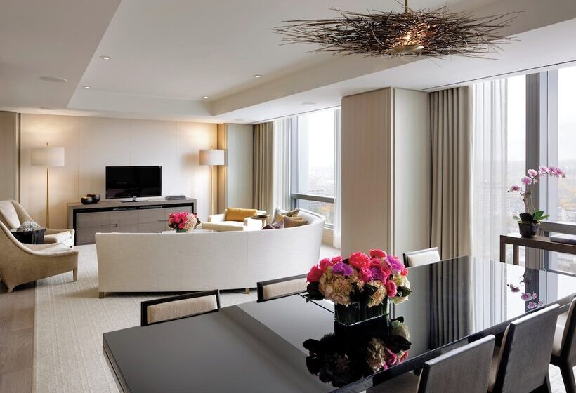 スイート, Four Seasons Hotel Toronto