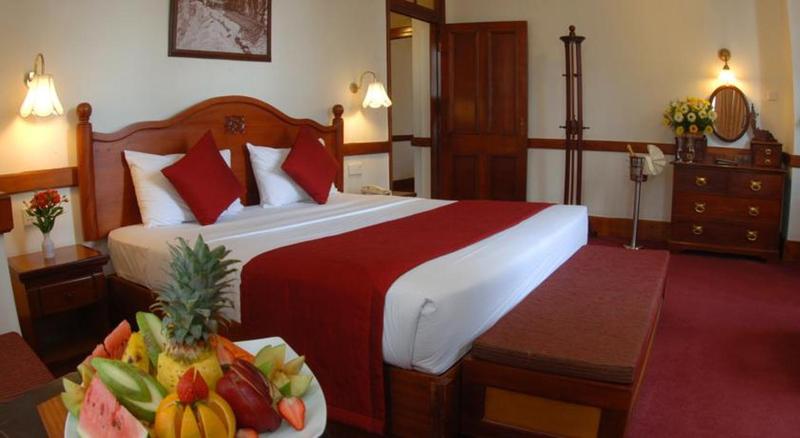 豪华房间, The Grand Hotel Heritage Grand