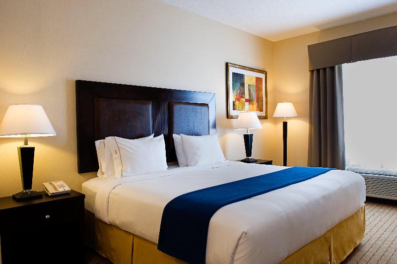 חדר סטנדרט מותאם לאדם עם מוגבלויות, Holiday Inn Express & Suites Regina South, An Ihg