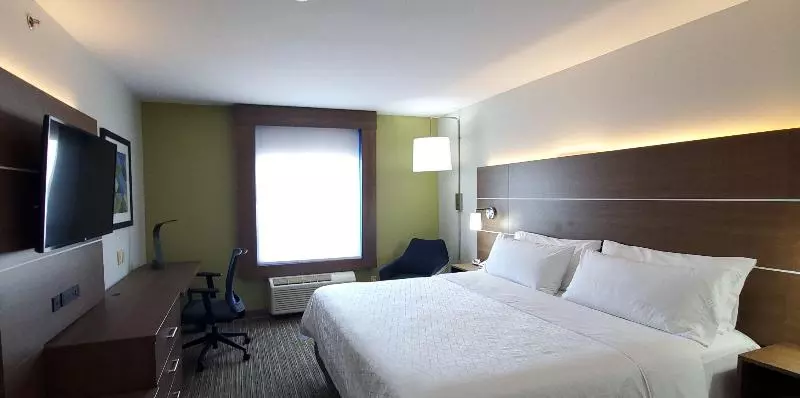 اتاق استاندارد با تخت بزرگ, Holiday Inn Express & Suites Regina South, An Ihg